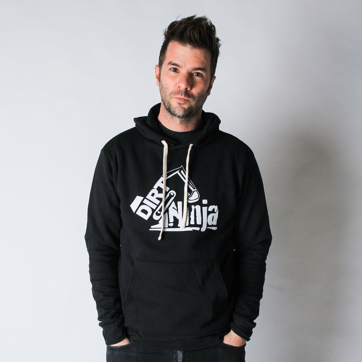 Dirt Ninja Hoodie