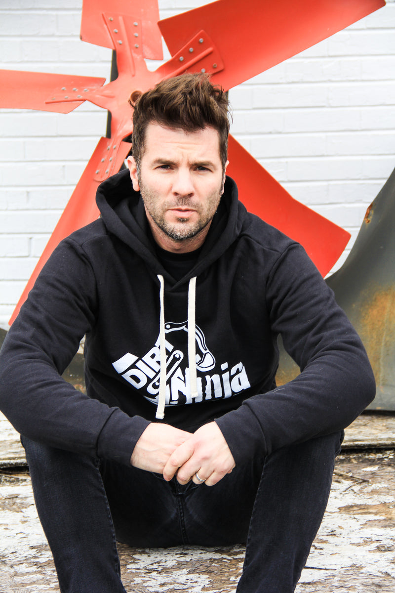 Dirt Ninja Hoodie