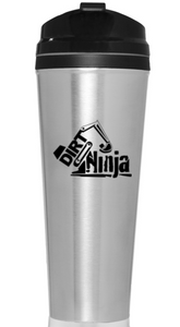 Dirt Ninja Coffee Mug