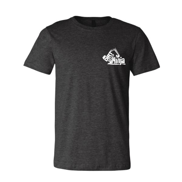 Dirt Ninja Short Sleeve T-Shirt